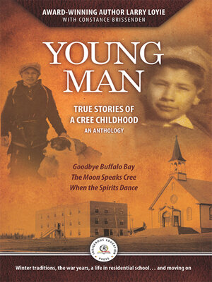 cover image of Young Man